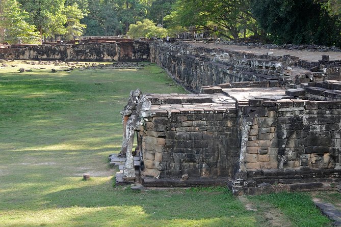 1-Day Angkor Wat Sunrise & All Interesting Temples Private Tour - Baphuon shows a different side of Angkor