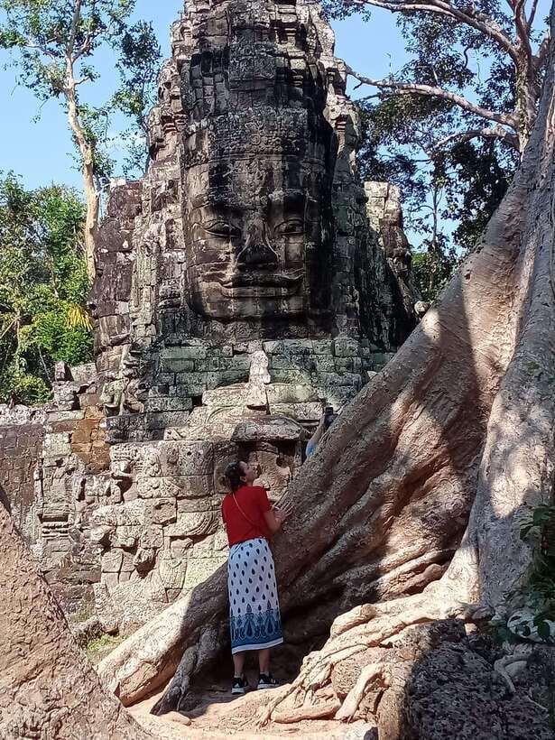 1-Day private Angkor Temple Tour from Siem Reap - Why a private Angkor day works so well