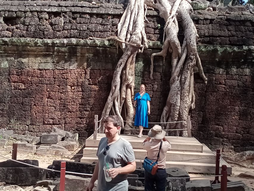 1-Day private Angkor Temple Tour from Siem Reap - Baphuon, Phimeanakas, and the royal terraces