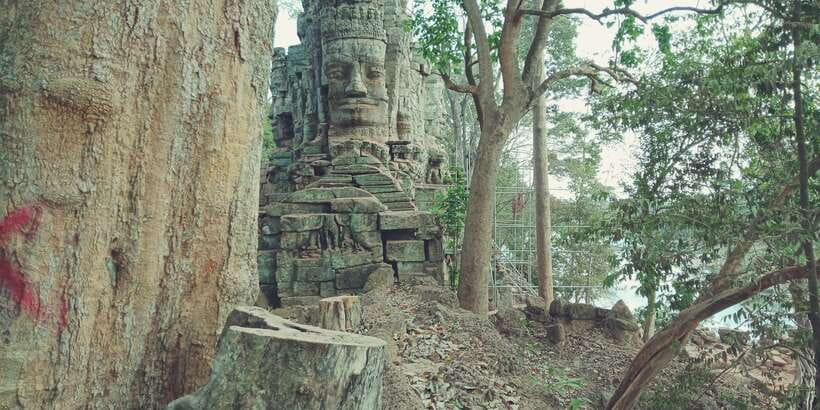 1-Day private Angkor Temple Tour from Siem Reap - A flexible break before Ta Prohm