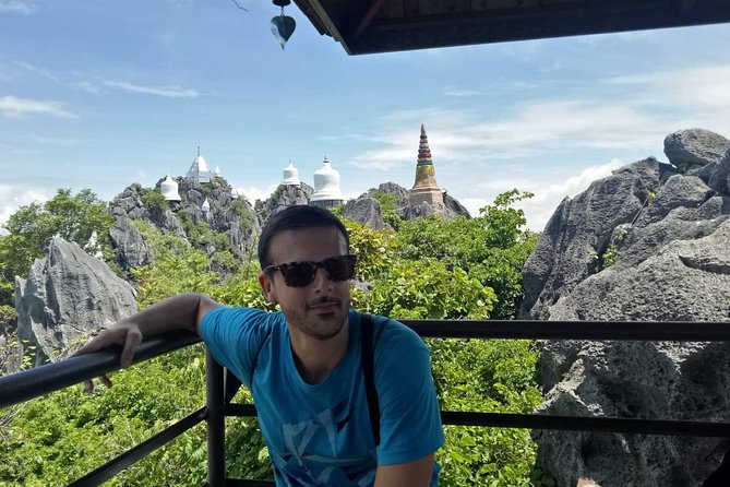 1 day Private Tour to Unseen Temple in Lampang - A local lunch and the small details that matter