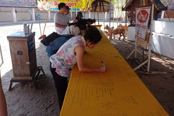1 day Private Tour to Unseen Temple in Lampang - Who will enjoy this most