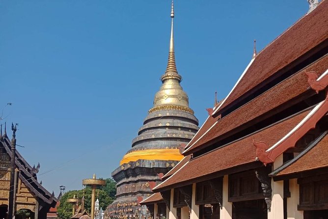 1 day Private Tour to Unseen Temple in Lampang - The morning at Wat Phra That Lampang Luang