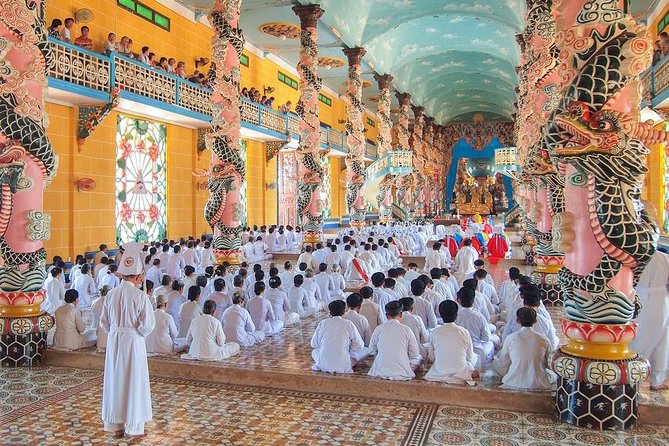 1-Day Tour of Black Virgin Mountain - Cao Dai Temple - Cu Chi Tunnels from HCMC - Why this day trip works from Ho Chi Minh City