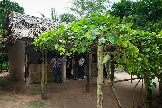 1-Day Tour of Black Virgin Mountain - Cao Dai Temple - Cu Chi Tunnels from HCMC - Black Virgin Mountain and the cable-car ride