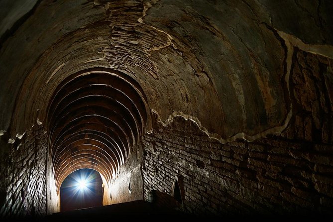 1-Day Tour of Black Virgin Mountain - Cao Dai Temple - Cu Chi Tunnels from HCMC - Cao Dai Temple’s colorful religious setting
