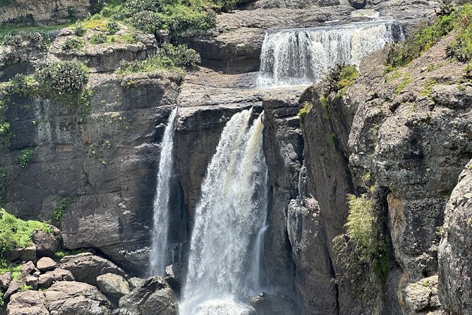 1-Day Tour Old bridge, Monastery,water falls Wildlife,Birds, - Debre Libanos and the story of Tekle Haymanot