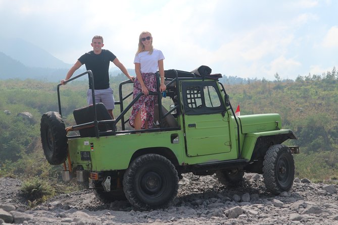 1 Day Yogyakarta tour ( Borobudur temple, Merapi Lava Tour, Prambanan Temple) - The Merapi Lava Tour: A Change of Pace