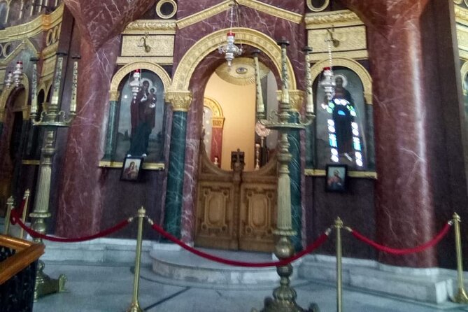 10-hour private religious tours to monastery of Wady el Natron st beshoy - Understanding the monastery route