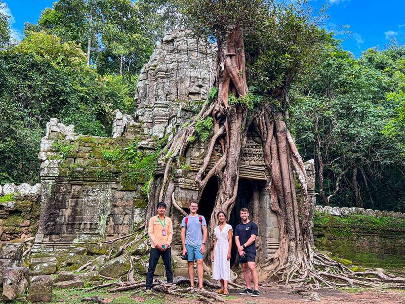 2-Day Angkor Wat, Kulen Mountain, Beng Mealea and Tonle Sap - Why this two-day route works
