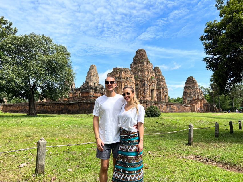 2-Day Angkor Wat, Kulen Mountain, Beng Mealea and Tonle Sap - Beng Mealea, where the jungle takes over