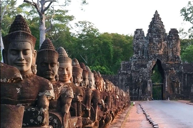 2-Day Angkor Wat Tour from Bangkok - Chong Kneas and the afternoon on Tonle Sap