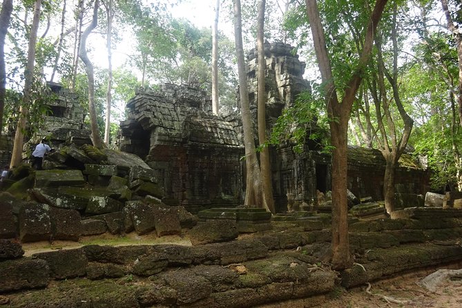 2-Day Angkor Wat With Small, Big Circuit and Banteay Srei Tour - Day two: sunrise, the Big Circuit, and distant temples