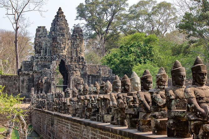 2-Day Angkor Wat With Small, Big Circuit and Banteay Srei Tour - The guide and driver make the difference