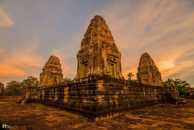 2-Day Angkor Wat With Small, Big Circuit & Banteay Srei Tour - What the $136 price really covers
