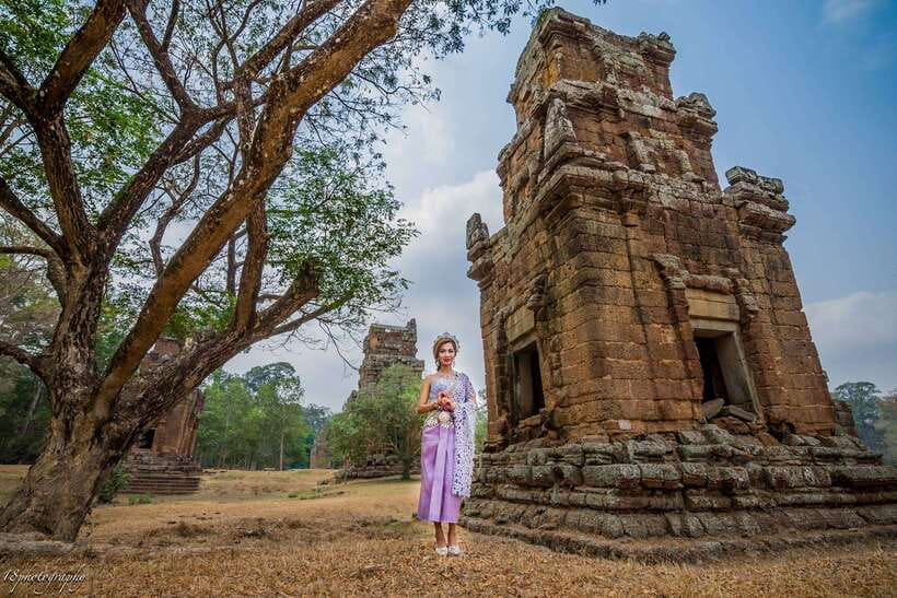 2-Day Angkor Wat With Small, Big Circuit & Banteay Srei Tour - The Big Circle adds quieter temple variety