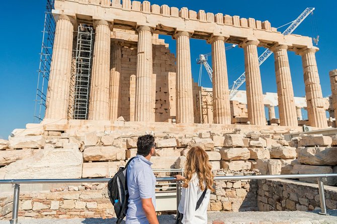 2-Day Combo Private Tour: Essential Athens & Temple of Poseidon plus Delphi - Sunset at the Temple of Poseidon