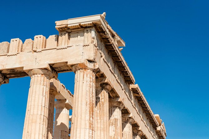 2-Day Combo Private Tour: Essential Athens & Temple of Poseidon plus Delphi - Arachova for lunch and mountain views