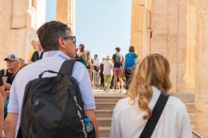 2-Day Combo Private Tour: Essential Athens & Temple of Poseidon plus Delphi - Delphi and its museum