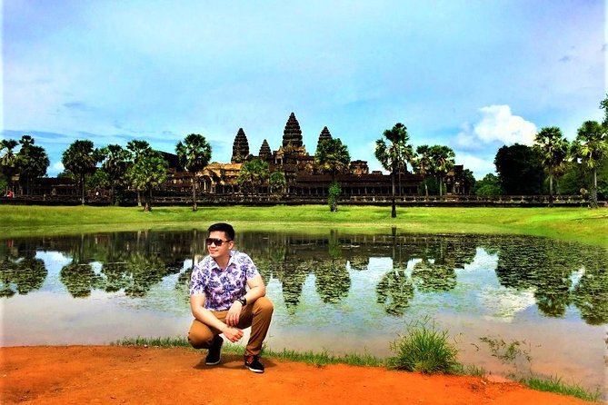 2 Days Exclusive Temple Highlights with Sunset and Sunrise Tour - Guides, drivers, and the comfort factor