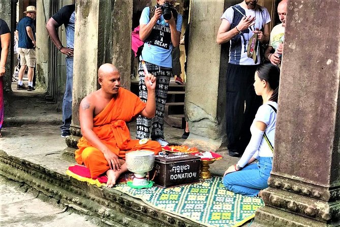 2 Days Exclusive Temple Highlights with Sunset and Sunrise Tour - Price, temple pass, and what you really pay
