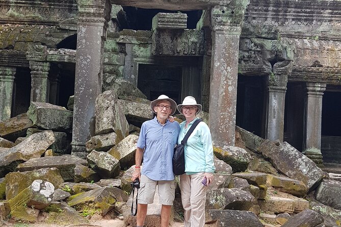 2-Days in temples and other areas - Day two: Preah Khan and the northern temple route