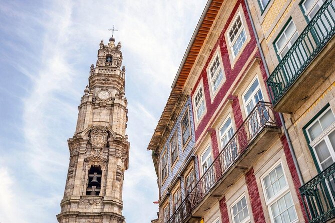 2 Hour Private Tuktuk Tour in Porto to Monastery and Cellars - Starting at Rua Alexandre Herculano