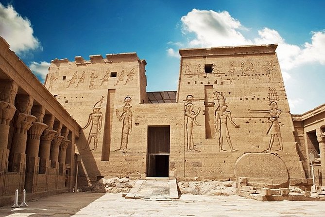 2 Hours Tour in Philae Temple - The drive from Aswan and the island boat