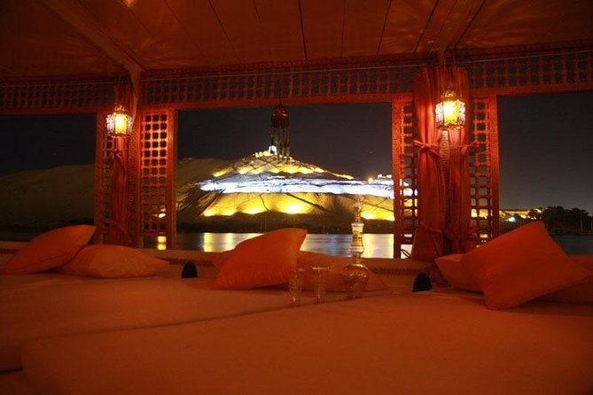 2 Night Nile Felucca from Aswan to Kom Ombo Temple & Edfu - Day one: leaving Aswan at 1:00 pm