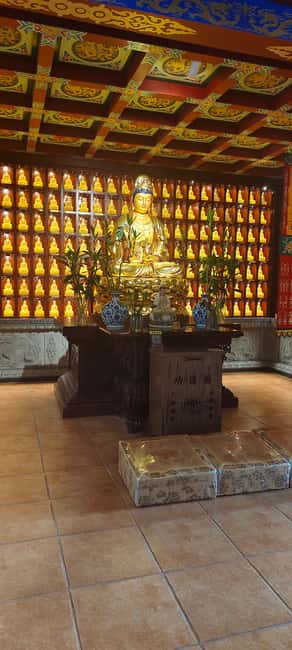 200-year-old Hakka Residence Tour +Ancient Buddhist temple - Key points to know before booking