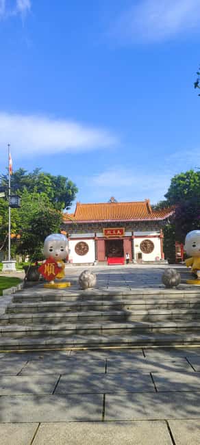 200-year-old Hakka Residence Tour +Ancient Buddhist temple - Why this tour matters in a fast-changing Shenzhen