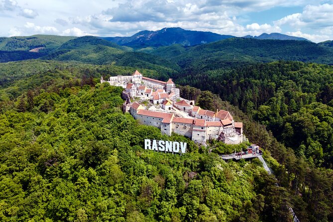 3-Castle: Peles,Bran,Rasnov,Sinaia Monastery from Brasov w pickup - Timing, food, and the shape of the day