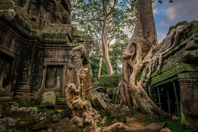 3-Day Angkor Wat & All Interesting Major Temples & Kulen Mount Waterfall - Artisans Angkor and Siem Reap’s Old Market