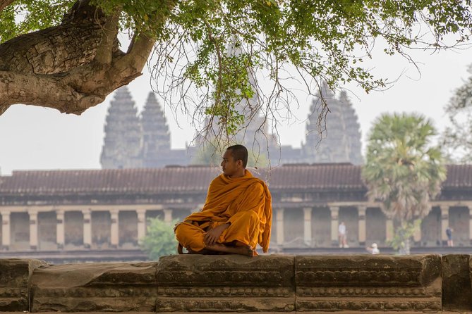 3-Day Angkor Wat & All Interesting Major Temples & Kulen Mount Waterfall - How the private format changes the experience