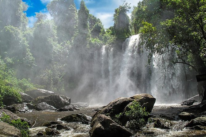 3-Day Angkor Wat & All Interesting Major Temples & Kulen Mount Waterfall - What the $248.50 price really covers