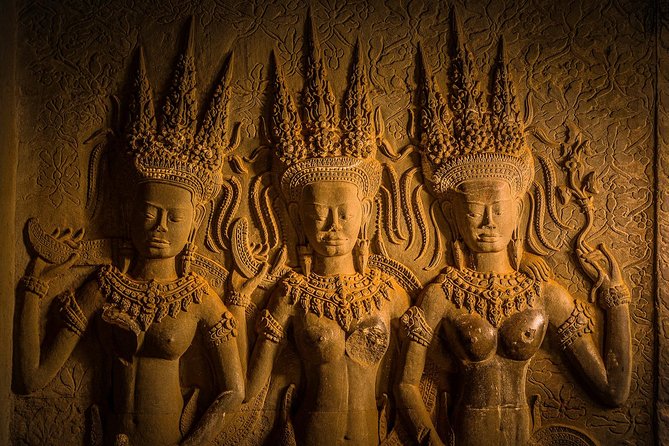 3-Day Angkor Wat & All Interesting Major Temples & Kulen Mount Waterfall - Who should book this three-day route?