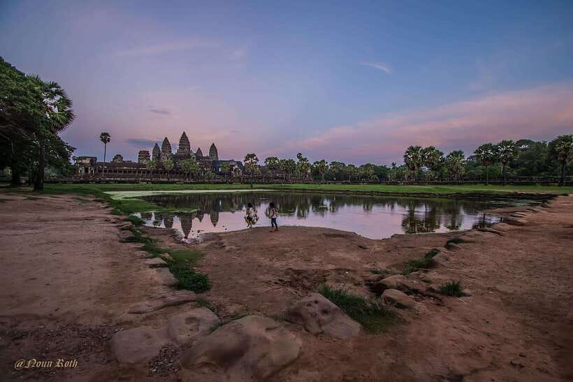 3-Day Angkor Wat & All Interesting Temples With Beng Mealea - Sunrise at Angkor Wat and the Big Circle