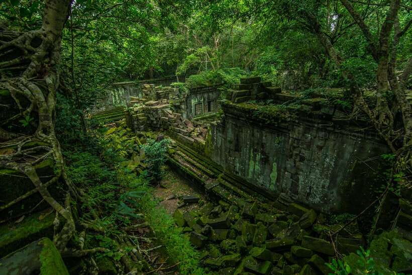 3-Day Angkor Wat & All Interesting Temples With Beng Mealea - Banteay Srei, Banteay Samre, and Banteay Kdei