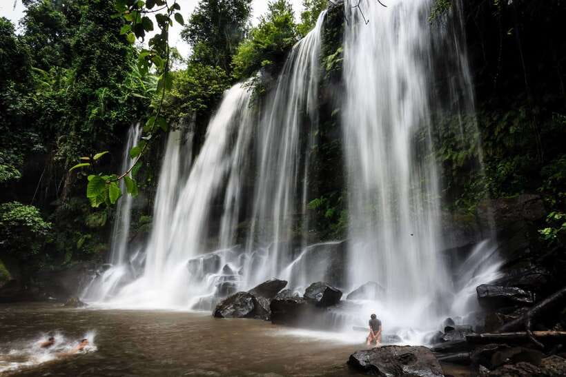 3-Day Angkor Wat & All Major Temples & Kulen Mount Waterfall - What $213 buys you over three demanding days