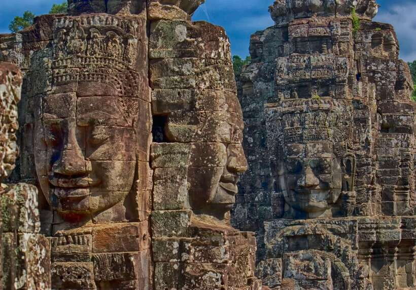 3-Day Angkor Wat & All Major Temples & Kulen Mount Waterfall - How the guides and driver affect the experience