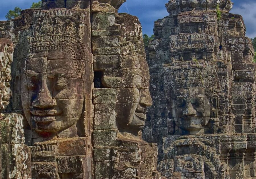 3-Day Angkor Wat & All Major Temples & Kulen Mount Waterfall - Heat, walking, clothes, and daily pacing