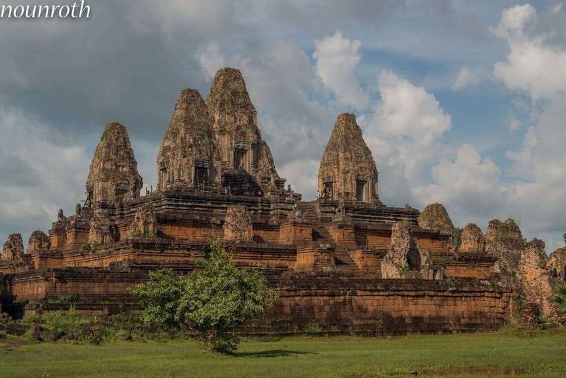 3-Day Angkor Wat & All Major Temples & Kulen Mount Waterfall - Who should book this three-day plan?