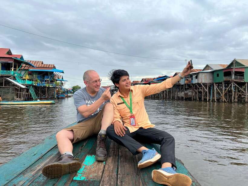 3-Day Angkor Wat Tour with Kulen Mountain & Floating Village - Angkor Wat sunrise, before the heat and crowds
