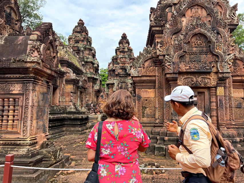 3-Day Angkor Wat Tour with Kulen Mountain & Floating Village - Kampong Phluk and life on Tonle Sap