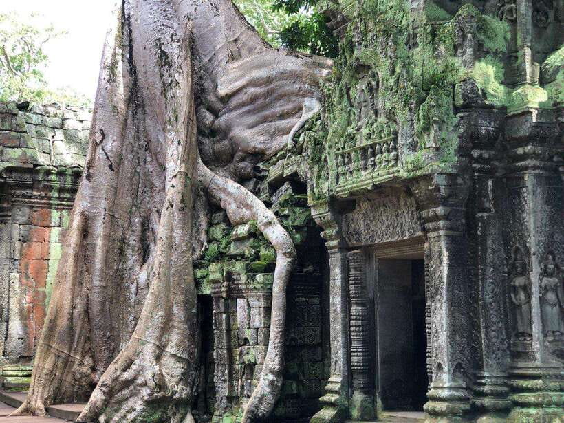 3-Day Exploring Angkor Wat & Siem Reap Highlights Tour. - Wat Thmei and Siem Reap’s Old Market