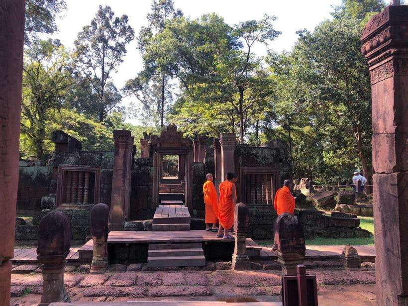 3-Day Exploring Angkor Wat & Siem Reap Highlights Tour. - Who should book this tour?