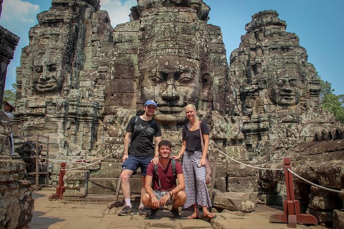 3-Days Discovery Of Angkor: Waterfalls,Floating Village and Banteay Srei temple - Day two: Phnom Kulen and the Banteay Srei detour