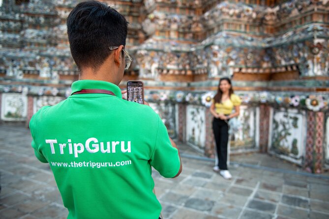 3-Hour Bangkok Walking Tour: Wat Pho and Wat Arun - What the guide adds, and where the tour falls short