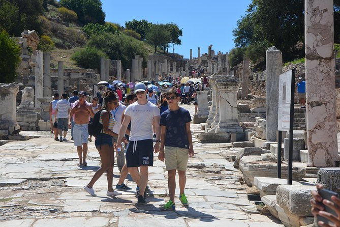 3-Hour Private Ephesus, Terrace Houses, Cruiser Only - Why this private Ephesus tour works well from Kusadasi