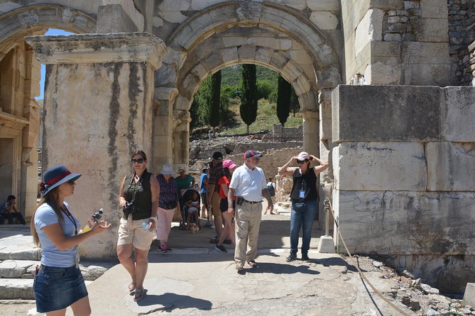3-Hour Private Ephesus, Terrace Houses, Cruiser Only - The Temple of Artemis is brief but important